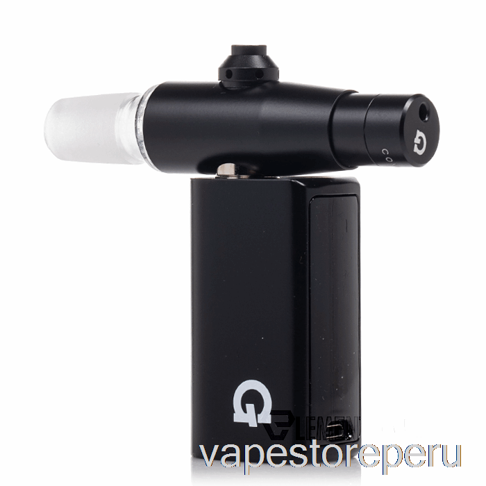 Vape Desechable Grenco Science G Pen Connect Vaporizador Negro